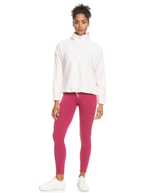 6 Feel It Too - Fleece für Frauen  ERJPF03096 Roxy
