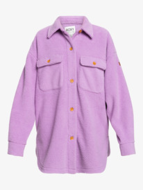 6 Over And Out - Fleece for Women  ERJPF03102 Roxy