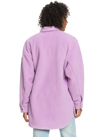 5 Over And Out - Fleece for Women  ERJPF03102 Roxy