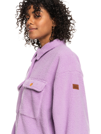 2 Over And Out - Fleece for Women  ERJPF03102 Roxy