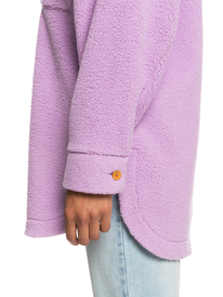 3 Over And Out - Fleece for Women  ERJPF03102 Roxy