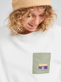 2 Beautiful Madness - Technical Fleece for Women  ERJPF03106 Roxy