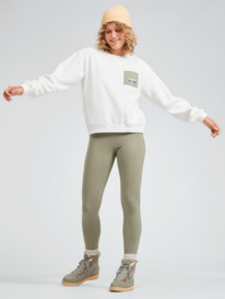 3 Beautiful Madness - Technical Fleece for Women  ERJPF03106 Roxy