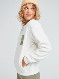1 Beautiful Madness - Technical Fleece for Women  ERJPF03106 Roxy