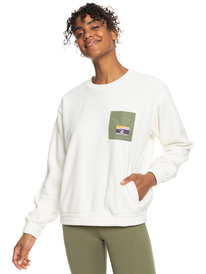 4 Beautiful Madness - Technical Fleece for Women  ERJPF03106 Roxy