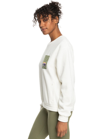 5 Beautiful Madness - Technical Fleece for Women  ERJPF03106 Roxy