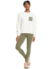 7 Beautiful Madness - Technical Fleece for Women  ERJPF03106 Roxy