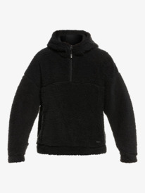 6 Like A Lucky Day - Polaire demi-zip pour Femme  ERJPF03111 Roxy