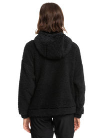 5 Like A Lucky Day - Polaire demi-zip pour Femme  ERJPF03111 Roxy