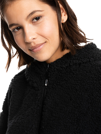 2 Like A Lucky Day - Polaire demi-zip pour Femme  ERJPF03111 Roxy