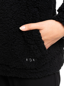 3 Like A Lucky Day - Polaire demi-zip pour Femme  ERJPF03111 Roxy