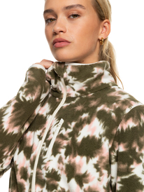 2 Easy Like An Hike - Polaire zippée technique pour Femme  ERJPF03116 Roxy