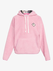 6 Cool Calling - Sweat à capuche pour Femme Violet ERJPF03168 Roxy