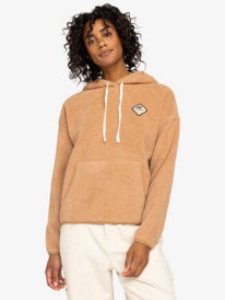 0 Cool Calling - Pullover Hoodie for Women  ERJPF03168 Roxy