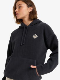 2 Cool Calling - Pullover Hoodie for Women  ERJPF03168 Roxy