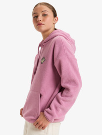 1 Cool Calling - Sudadera con capucha para Mujer Violeta ERJPF03168 Roxy