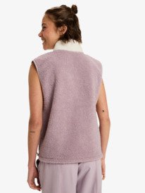 roxy, Boundless Spirit - Colete desportivo para mulher, NIRVANA (pjq0) 4 Boundless Spirit - Colete desportivo para mulher Roxo ERJPF03219 Roxy