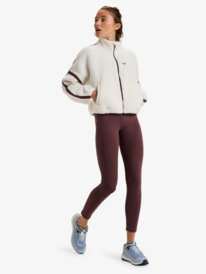2 Boundless Spirit Zippered - Sporttrui voor Dames White ERJPF03220 Roxy