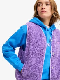 0 Iconic Town Violet ERJPF03235 Roxy