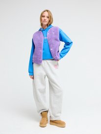 4 Iconic Town Violet ERJPF03235 Roxy