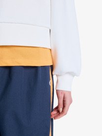 3 Chill Story - Polaire en sherpa pour Femme Blanc ERJPF03248 Roxy