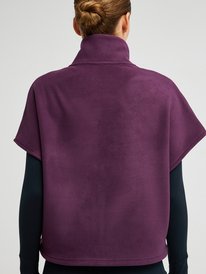 4 Waves Of Warmth Violett ERJPF03259 Roxy