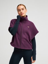 0 Waves Of Warmth Violett ERJPF03259 Roxy