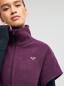 2 Waves Of Warmth Violett ERJPF03259 Roxy