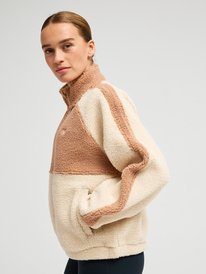 1 Boundless Spirit Solid Beige ERJPF03261 Roxy
