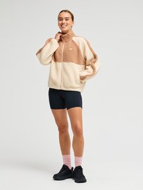 4 Boundless Spirit Solid Beige ERJPF03261 Roxy