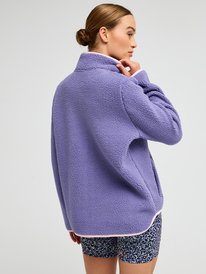 5 Waves Of Warmth Violett ERJPF03262 Roxy