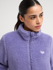 6 Waves Of Warmth Violett ERJPF03262 Roxy