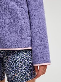 3 Waves Of Warmth Violett ERJPF03262 Roxy