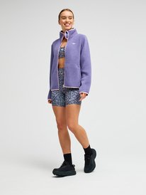 4 Waves Of Warmth Violett ERJPF03262 Roxy