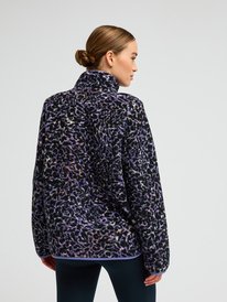 5 Waves Of Warmth Violett ERJPF03262 Roxy