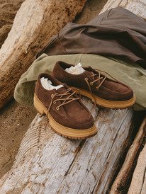 0 Work It Low Brown ERJS700004 Roxy