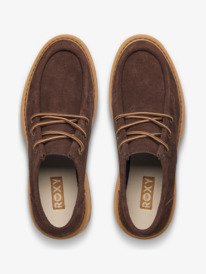 3 Work It Low Brown ERJS700004 Roxy