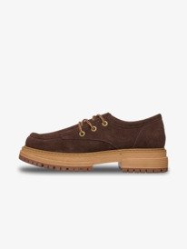 4 Work It Low Brown ERJS700004 Roxy