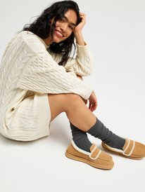 0 Solak Beige ERJS700007 Roxy