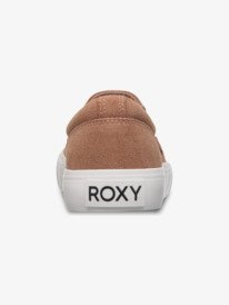 6 Lili Slip On Braun ERJS700011 Roxy