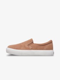 4 Lili Slip On Braun ERJS700011 Roxy