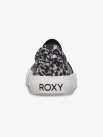 6 Lili Slip On Preto ERJS700011 Roxy