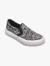 0 Lili Slip On Preto ERJS700011 Roxy