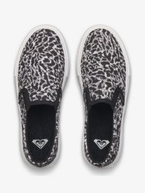 3 Lili Slip On Preto ERJS700011 Roxy