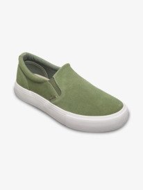 0 Lili Slip On Gr&uuml;n ERJS700011 Roxy