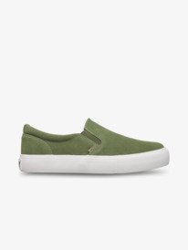 1 Lili Slip On Gr&uuml;n ERJS700011 Roxy