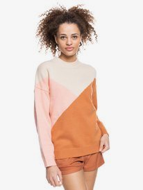 3 Early Doors - Jumper for Women  ERJSW03474 Roxy