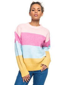 0 Too Far - Sweatshirt for Women  ERJSW03499 Roxy