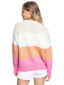 5 Too Far - Sweatshirt for Women  ERJSW03499 Roxy