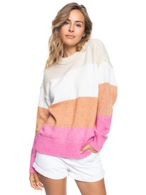 1 Too Far - Sweatshirt for Women  ERJSW03499 Roxy